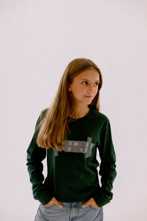 Groovy Long Sleeve T-Shirt