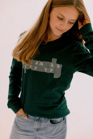 Groovy Long Sleeve T-Shirt