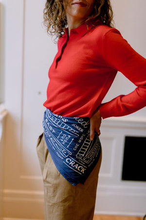 Stacked n Racked Bandana