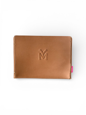 Leather Card Holder "Supple"