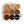 Leather Embosssed Coaster Sets