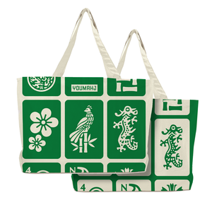 Large Tile Tote