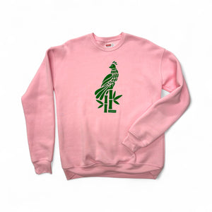 Bird Bam Sweatshirt Kelly