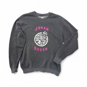 Joker Queen Sweatshirt Pepper