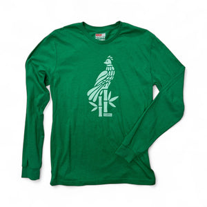 Bird Bam Long Sleeve T-Shirt