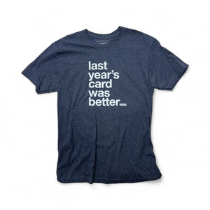 Card Nostalgia T-Shirt