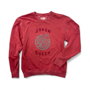 Joker Queen Sweatshirt Pepper