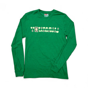 Dots Long Sleeve T-Shirt