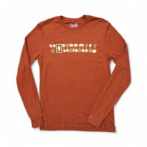 Dots Long Sleeve T-Shirt