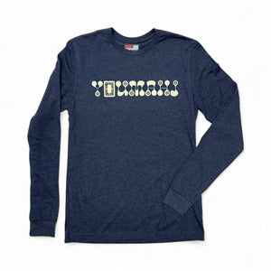 Dots Long Sleeve T-Shirt