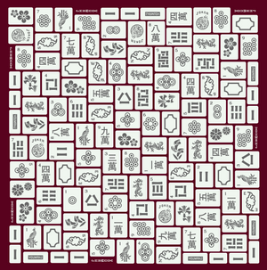 Turning Tiles - Bandanas!
