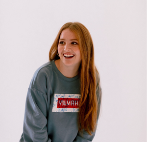 Chinoiserie Pannel Sweatshirt