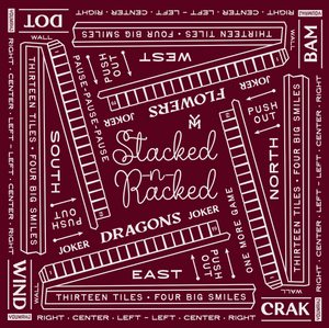 Stacked n Racked Bandana