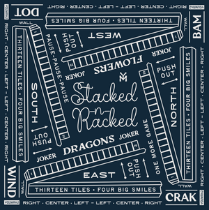 Stacked n Racked Bandana