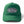 Green cap with 'You Mahj' logo on a white background