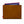 Brown leather cardholder with pink stitching holding a book on a white background