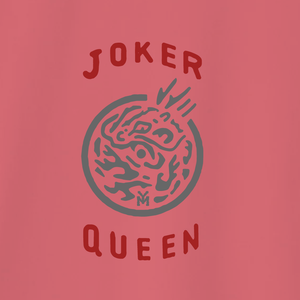 Joker Queen Sweatshirt Pepper