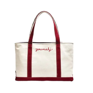 Youmahj Stitched Totes