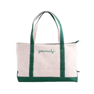Youmahj Stitched Totes