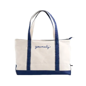 Youmahj Stitched Totes