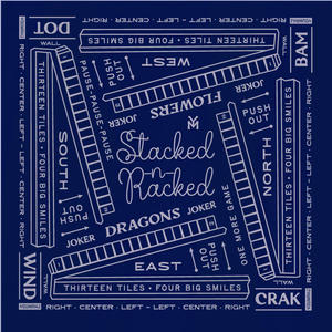 Stacked n Racked Bandana