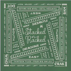 Stacked n Racked Bandana