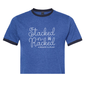 Stacked n Racked T-Shirt