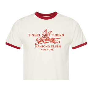 Tinsel Tigers T-Shirt